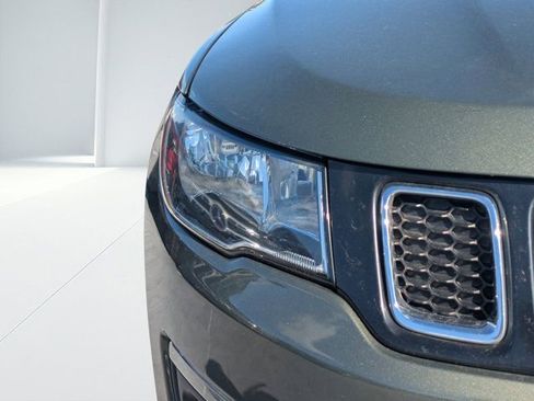 Used 2021 Jeep Compass Latitude w/ Convenience Group image 8