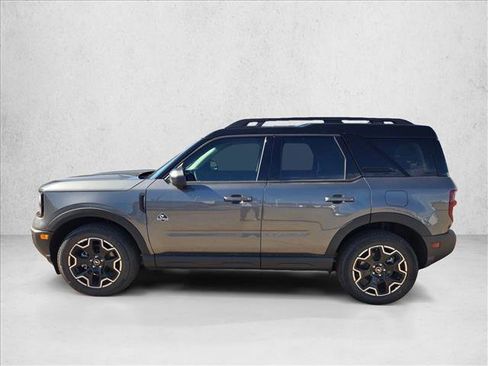 New 2025 Ford Bronco Sport Outer Banks w/ Outer Banks Tech Package+ AWD/4WD image 5
