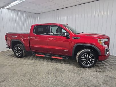 Used 2021 GMC Sierra 1500 AT4 w/ AT4 Premium Package