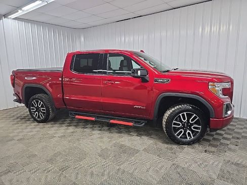 Used 2021 GMC Sierra 1500 AT4 w/ AT4 Premium Package image 1