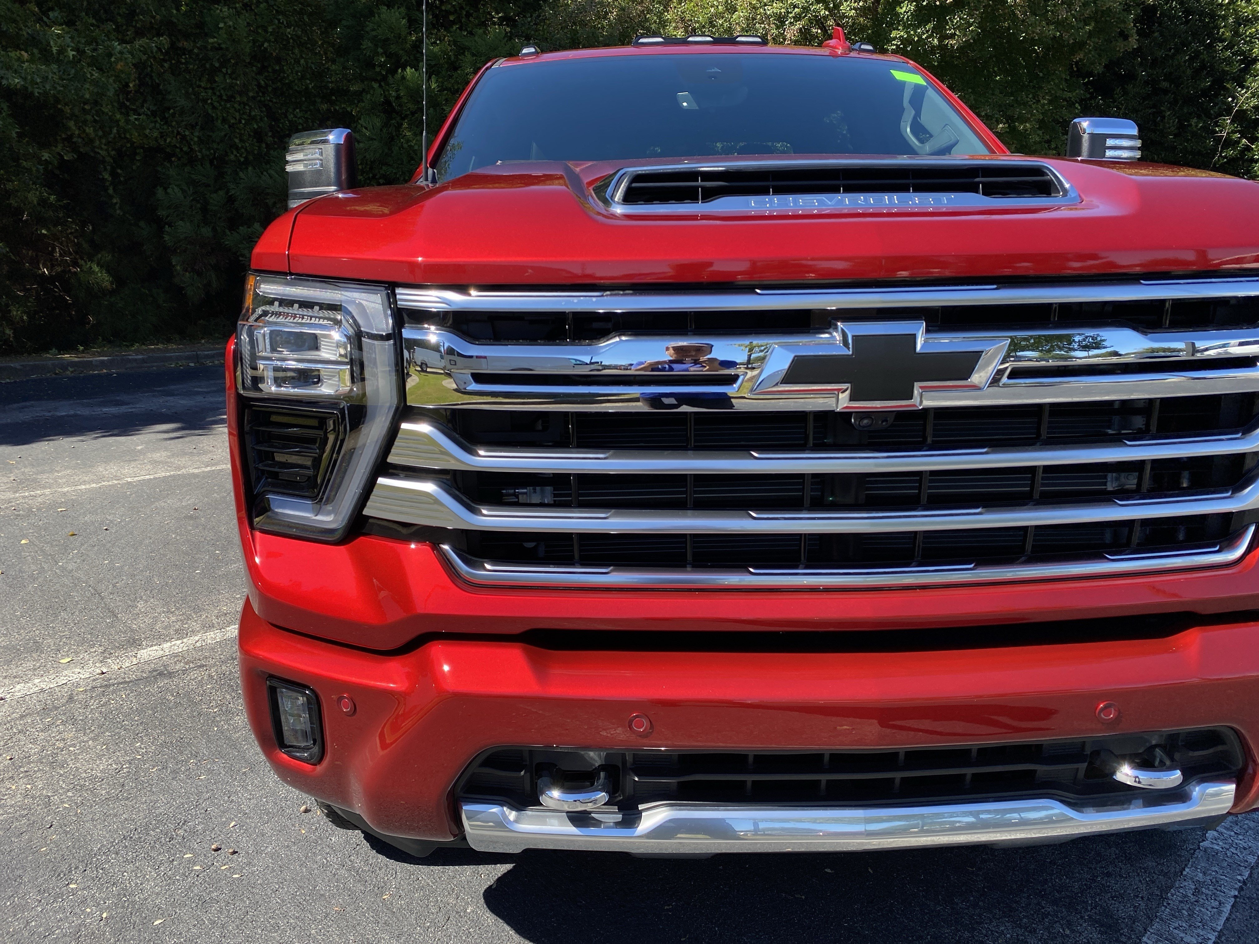 Used 2026 Chevrolet Silverado 2500 High Country w/ High Country Premium Package AWD/4WD image 73