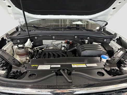 Used 2021 Volkswagen Atlas SEL Premium R-Line image 33