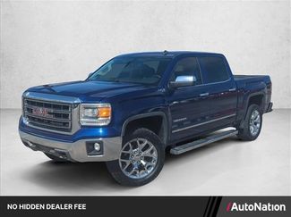 Used 2014 GMC Sierra 1500 SLT w/ SLT Crew Cab Value Package AWD/4WD video 1