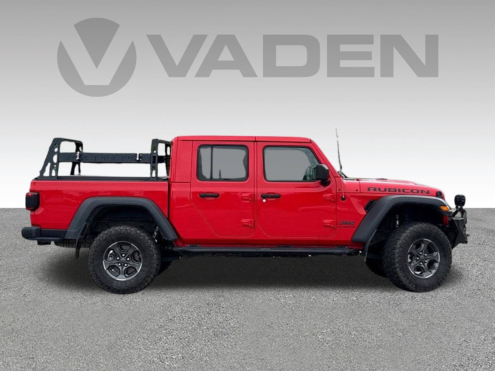 Used 2020 Jeep Gladiator Rubicon AWD/4WD image 19