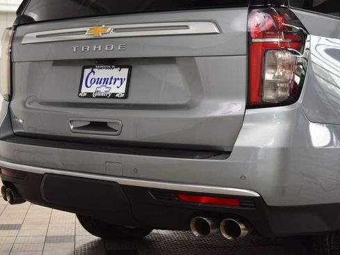 Used 2024 Chevrolet Tahoe High Country AWD/4WD image 21