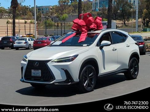 Used 2024 Lexus NX 450h+ AWD w/ Vision Package image 1