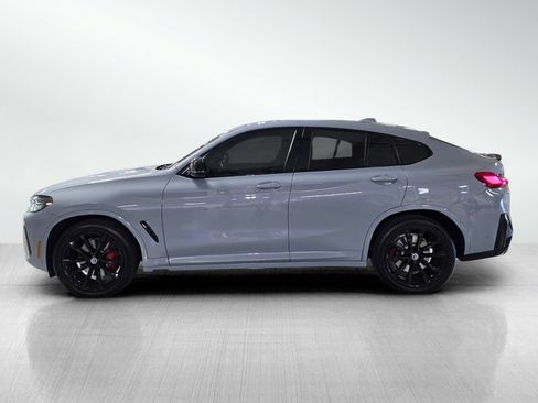 Used 2023 BMW X4 M40i w/ Premium Package AWD/4WD image 4