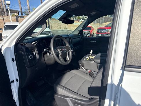 Used 2023 GMC Sierra 1500 Pro w/ Trailering Package RWD image 10
