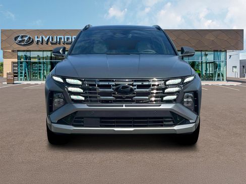 New 2025 Hyundai Tucson Limited image 12