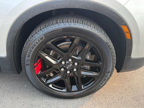Used 2021 Chevrolet Blazer LT w/ Redline Edition FWD image 13