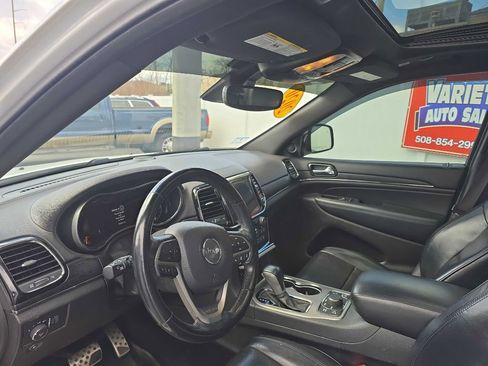 Used 2020 Jeep Grand Cherokee High Altitude image 13