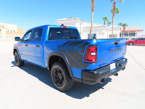 Used 2025 RAM 1500 Rebel w/ Rebel Level 1 Equipment Group image 7