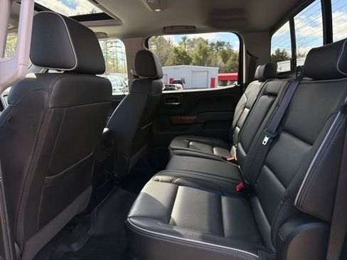 Used 2017 Chevrolet Silverado 2500 High Country w/ Duramax Plus Package image 26