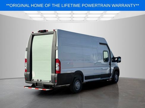 New 2024 RAM ProMaster 3500 w/ Delivery Van Package FWD image 5