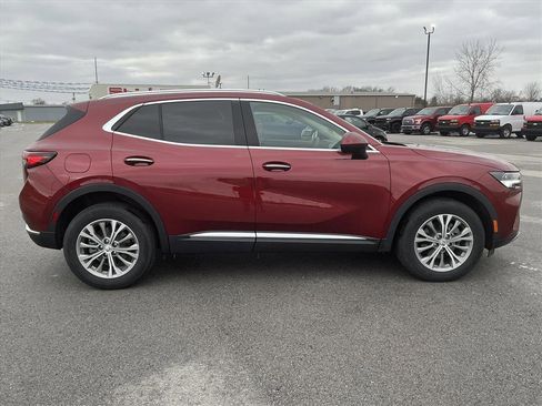Used 2022 Buick Envision Preferred image 2