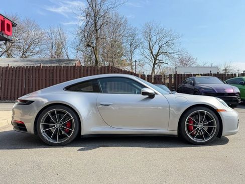Used 2020 Porsche 911 Carrera S image 4