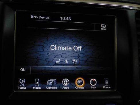 Used 2017 Jeep Grand Cherokee Overland image 65