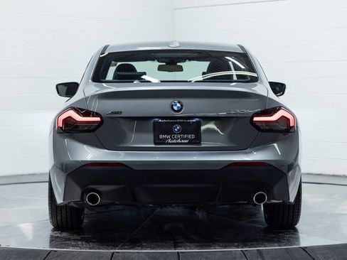 Certified 2025 BMW 230i xDrive Coupe w/ Premium Package image 7