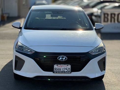 Used 2019 Hyundai Ioniq Blue FWD image 3