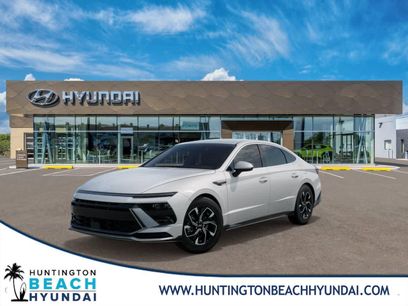 New 2025 Hyundai Sonata SEL