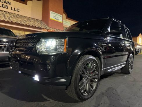 Used 2013 Land Rover Range Rover Sport Supercharged image 1