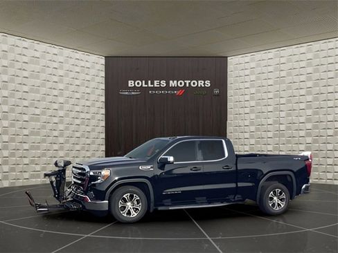 Used 2020 GMC Sierra 1500 SLE w/ SLE Value Package image 10