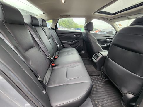 Certified 2025 Honda Accord Touring image 13