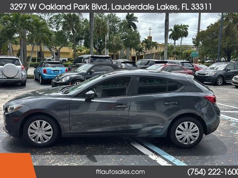 Used 2016 MAZDA MAZDA3 i Sport image 7