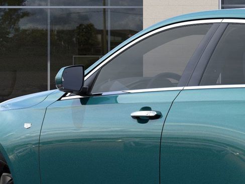 New 2026 Cadillac CT4 Premium Luxury image 15