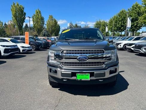 Used 2019 Ford F150 Lariat w/ Equipment Group 502A Luxury AWD/4WD image 10