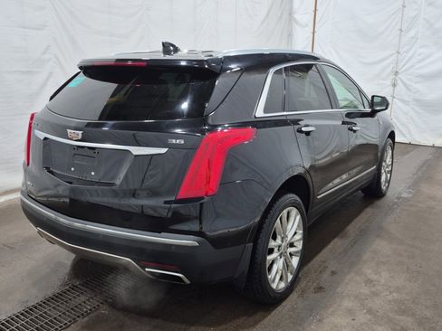 Used 2017 Cadillac XT5 Platinum AWD/4WD image 3