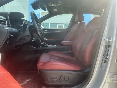 Used 2021 Kia K5 GT-Line image 11