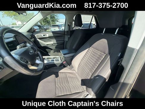 Used 2021 Ford Explorer XLT RWD image 15