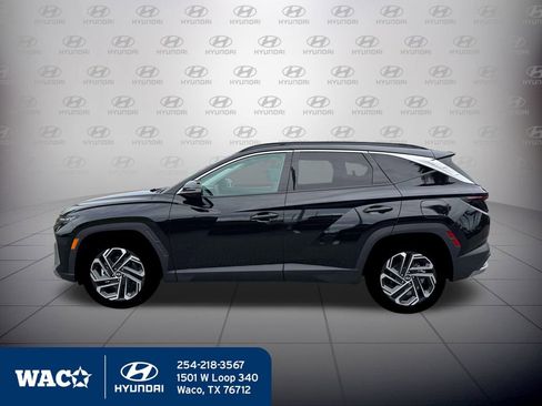 New 2026 Hyundai Tucson Limited image 3
