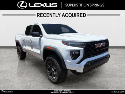 Used 2024 GMC Canyon Elevation w/ Convenience Package