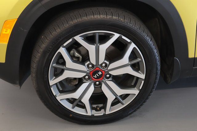 Used 2021 Kia Seltos SX AWD/4WD image 7