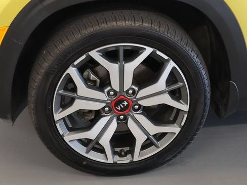 Used 2021 Kia Seltos SX AWD/4WD image 7