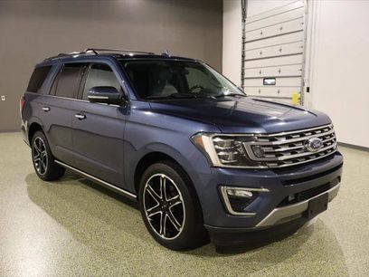 Used 2019 Ford Expedition Limited w/ Texas Edition Package
