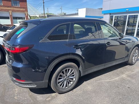 Used 2025 MAZDA CX-90 3.3 Turbo w/ Preferred Package image 4
