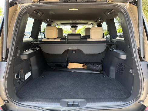 Used 2025 Lexus GX 550 AWD/4WD image 41