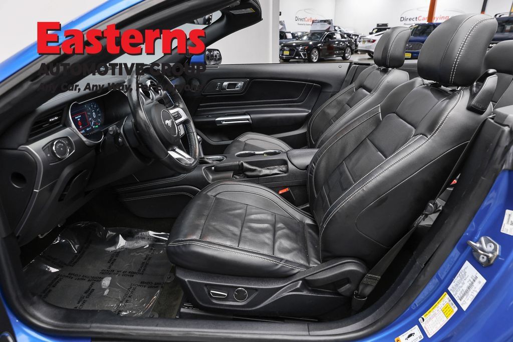 Used 2019 Ford Mustang GT Premium w/ Equipment Group 401A RWD image 14