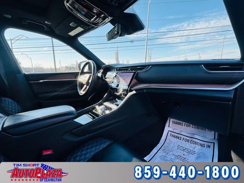 Used 2022 Jeep Grand Cherokee L Summit w/ Advanced Protech Group IV image 57