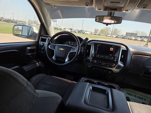 Used 2015 Chevrolet Silverado 1500 LT w/ All Star Edition AWD/4WD image 49