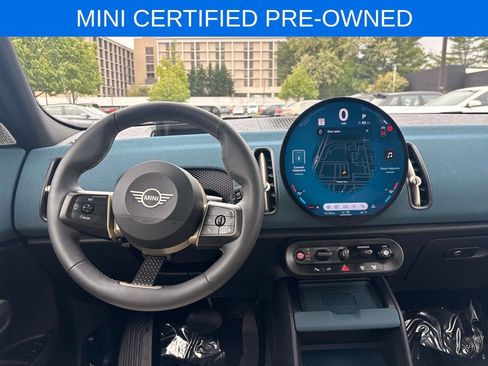 Certified 2025 MINI Cooper Countryman S w/ Comfort Package Max AWD/4WD image 21