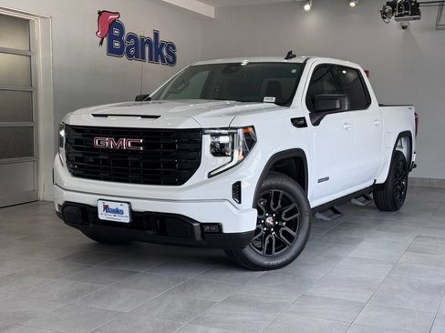 Certified 2024 GMC Sierra 1500 Elevation AWD/4WD image 2