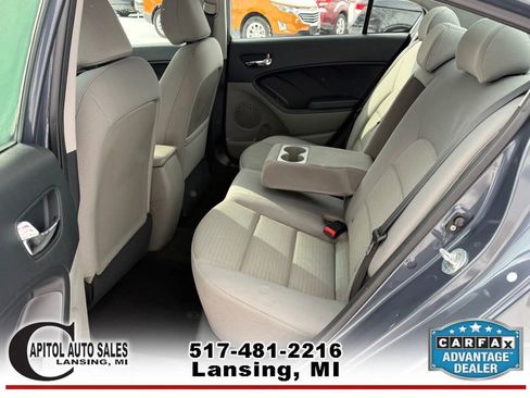 Used 2016 Kia Forte LX w/ LX Popular Package FWD image 14