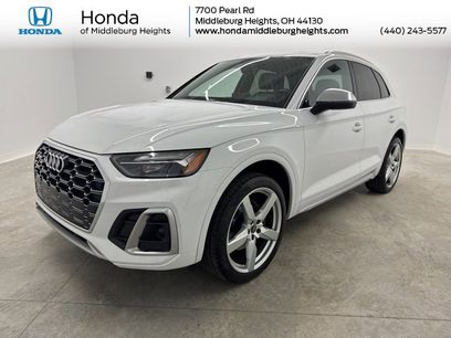 Used 2021 Audi SQ5 Premium w/ Convenience Package