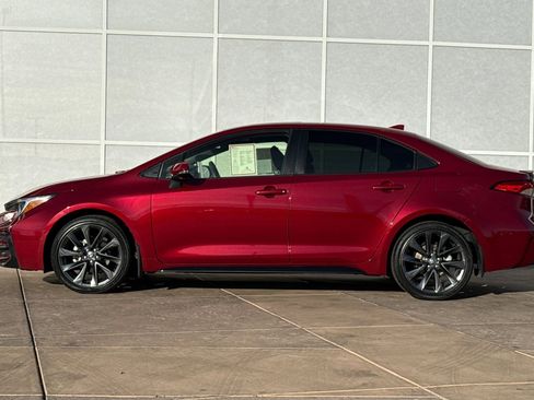 Certified 2025 Toyota Corolla SE image 8