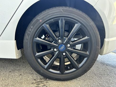 Used 2019 Ford Fiesta ST-Line w/ ST Line Cold Weather Package image 10