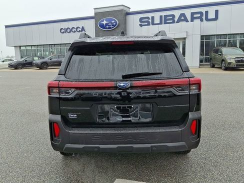 New 2026 Subaru Outback Limited image 9